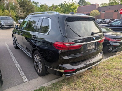2022 BMW X7 xDrive40i