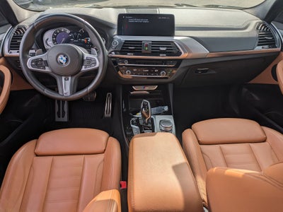 2019 BMW X3 M40i