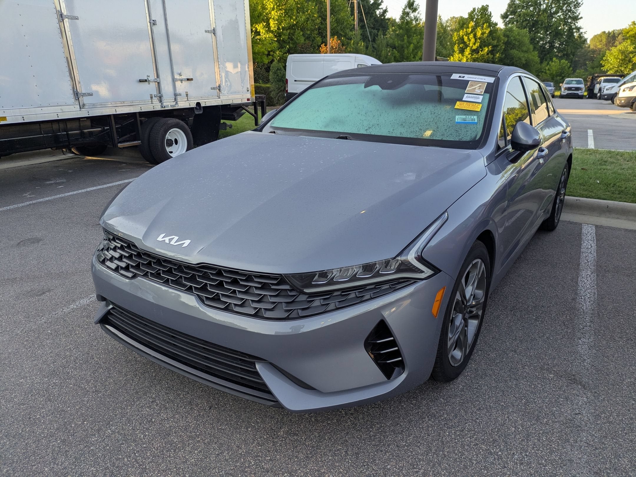 2023 Kia K5 EX