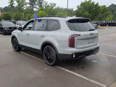 2025 Kia Telluride SX-Prestige X-Line