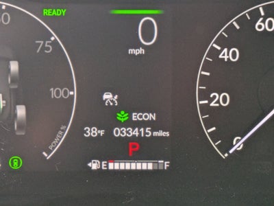 2024 Honda CR-V Hybrid Sport