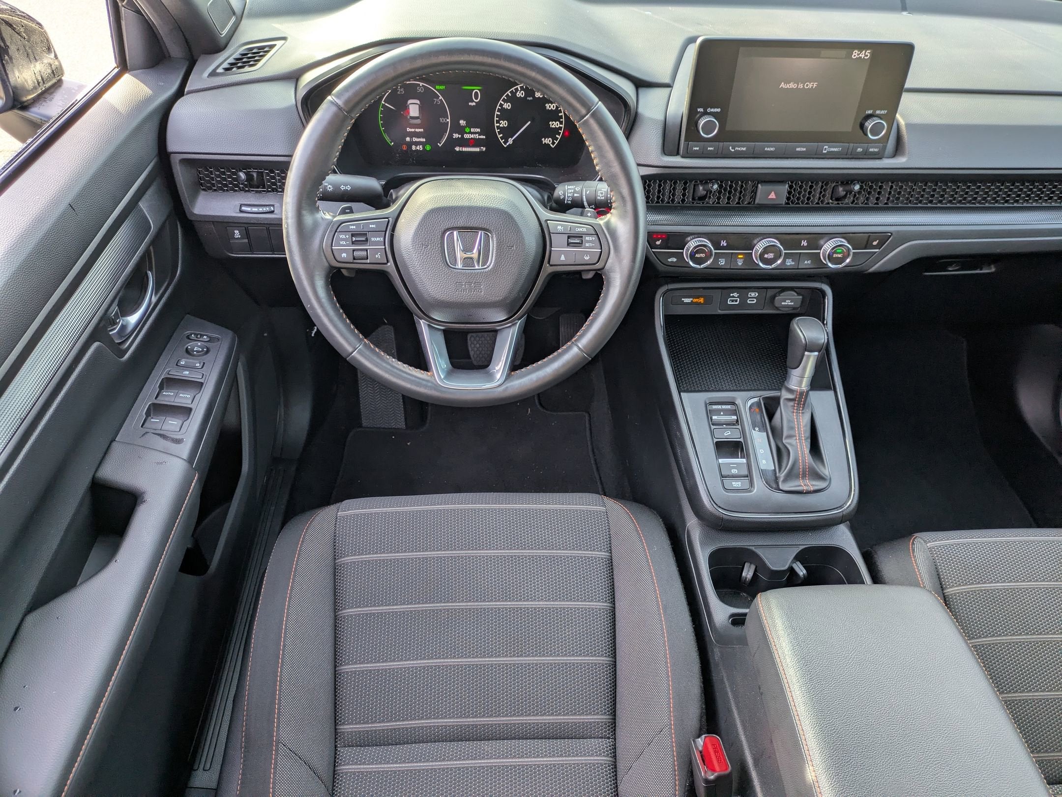 2024 Honda CR-V Hybrid Sport