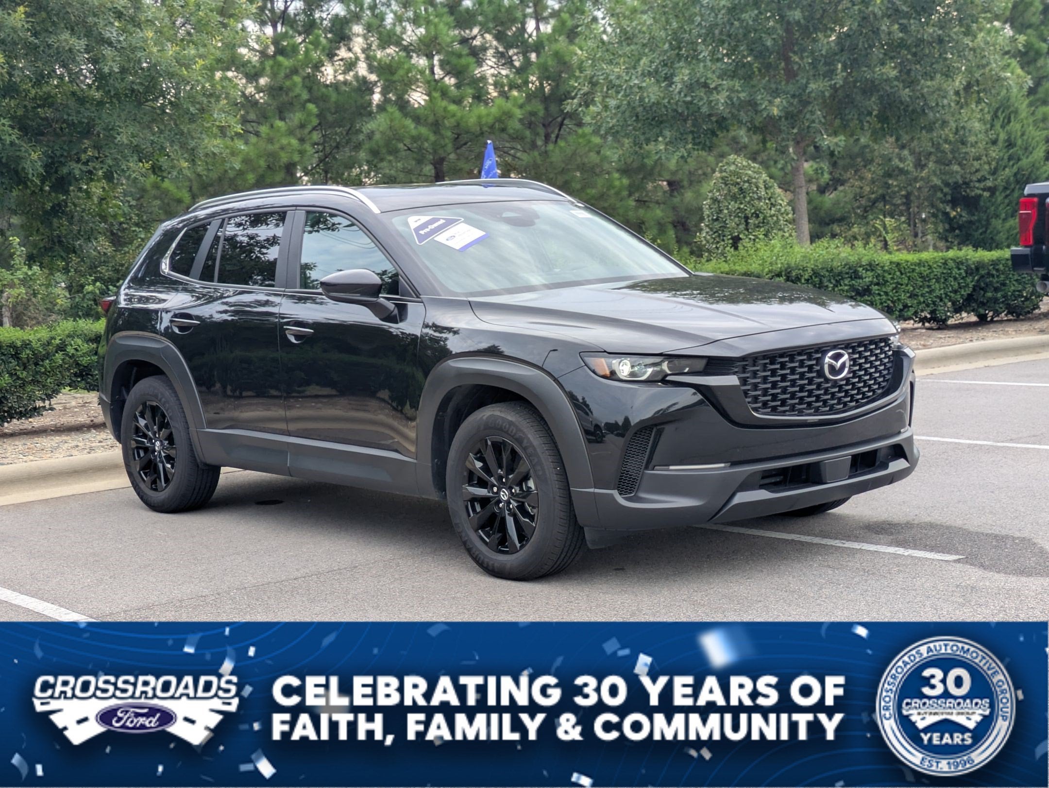 2025 Mazda Mazda CX-50 2.5 S Premium Package