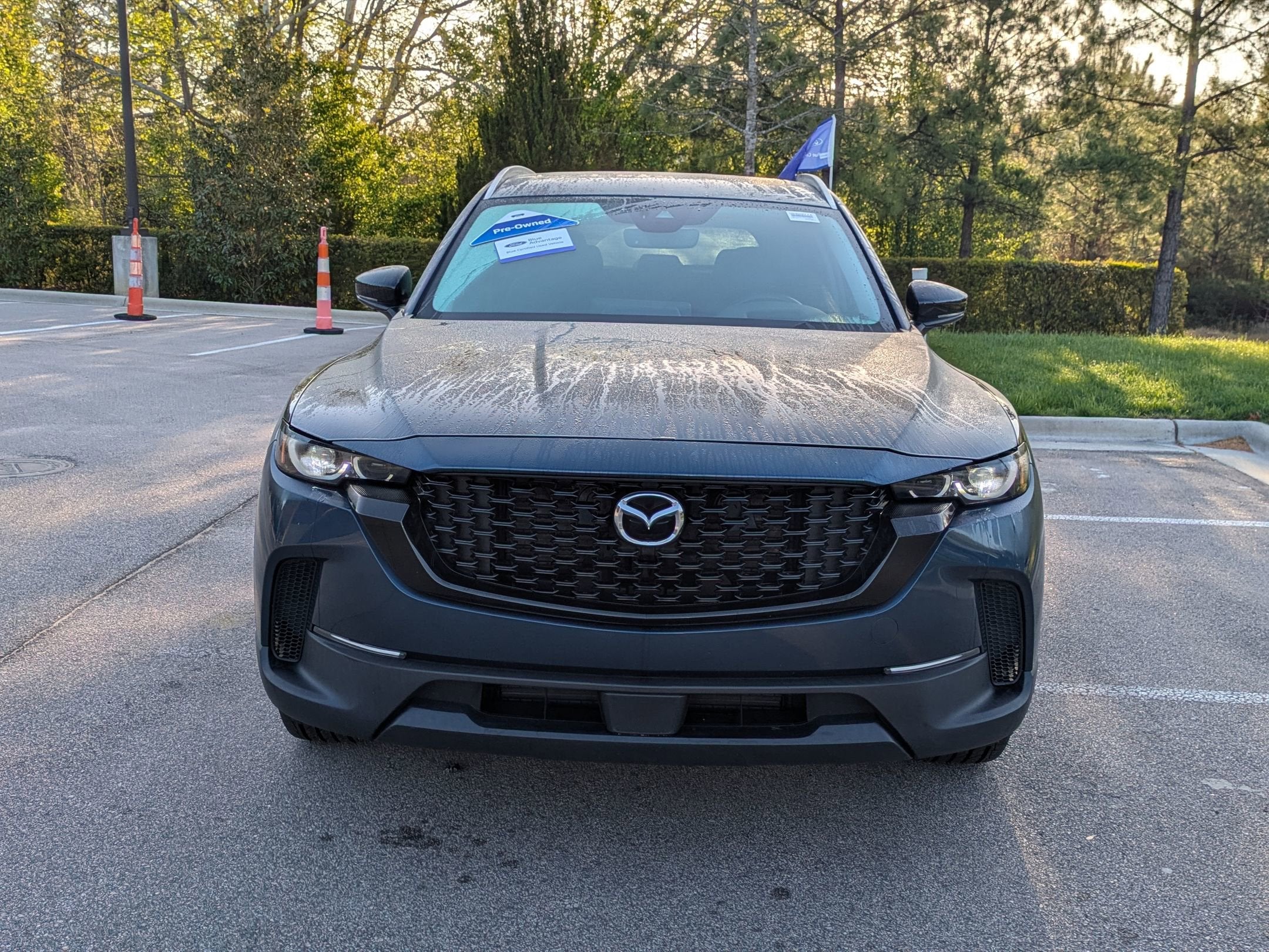 2024 Mazda Mazda CX-50 2.5 S Premium Plus Package