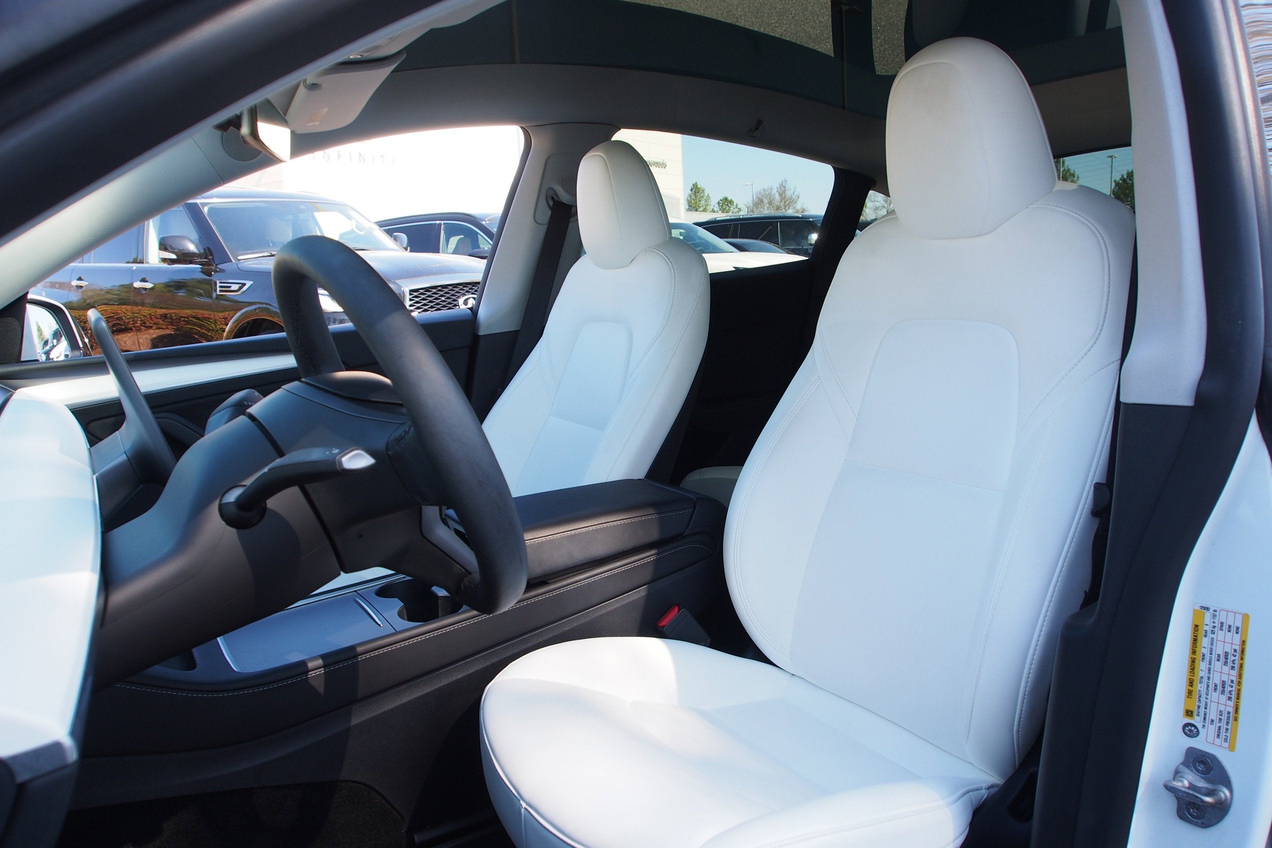 2024 Tesla Model Y Long Range