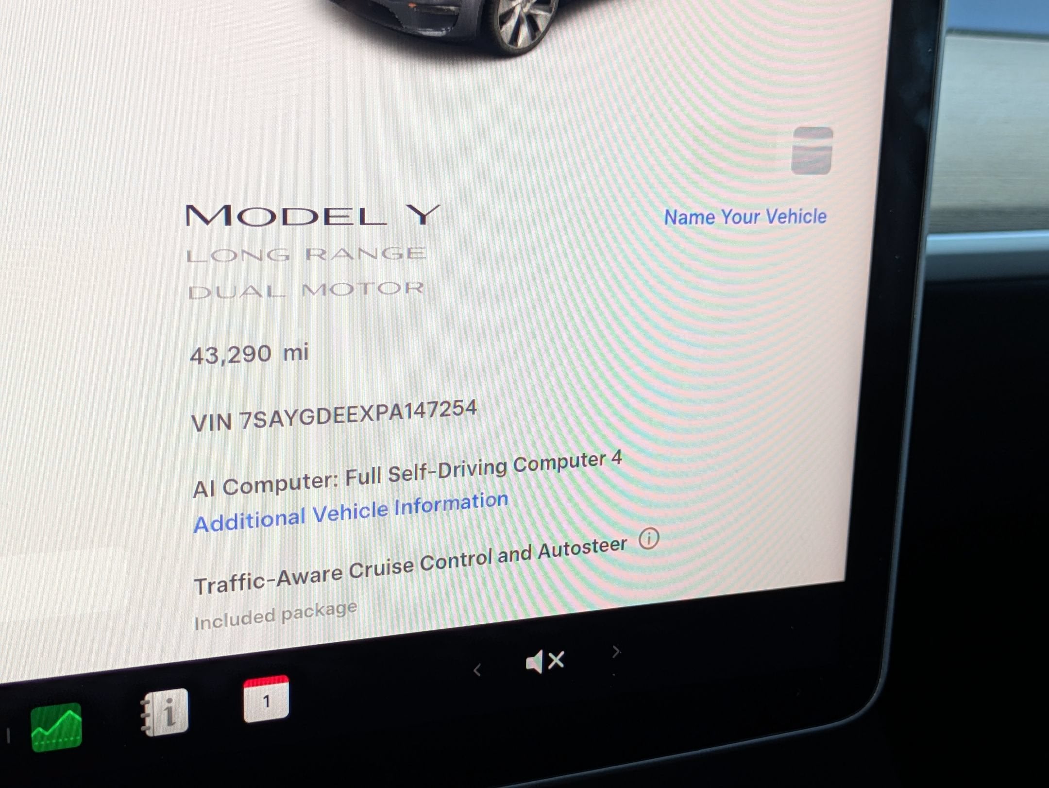2023 Tesla Model Y Long Range