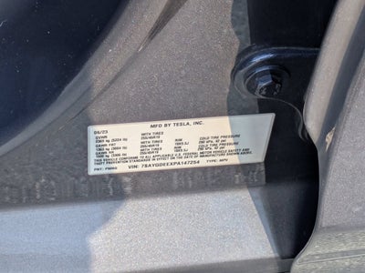 2023 Tesla Model Y Long Range