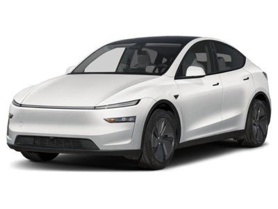 2026 Tesla Model Y Long Range Launch Series