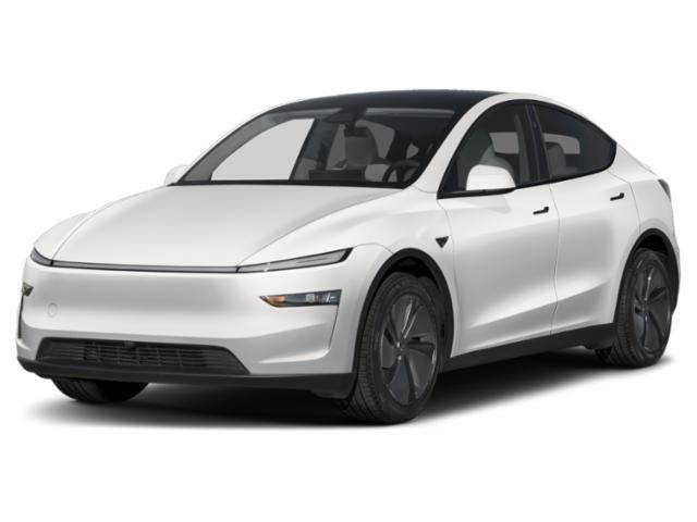 2026 Tesla Model Y Long Range Launch Series
