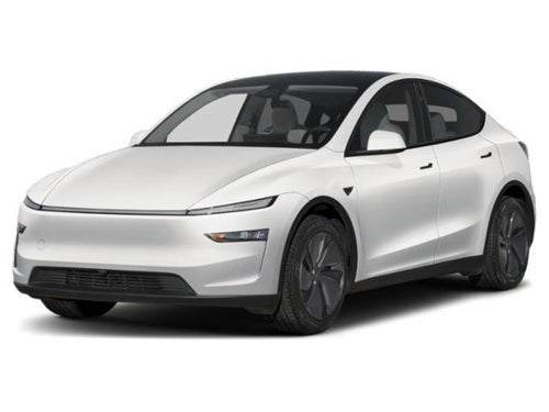2026 Tesla Model Y Long Range Launch Series