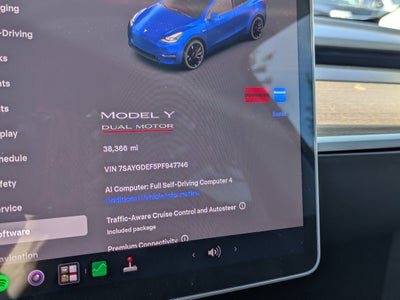 2023 Tesla Model Y Performance