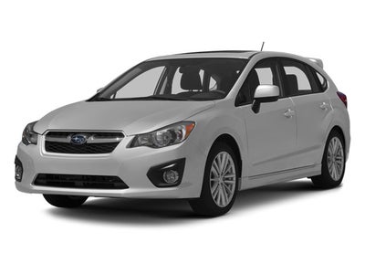 2013 Subaru Impreza Wagon 2.0i Premium