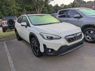 2021 Subaru Crosstrek Limited