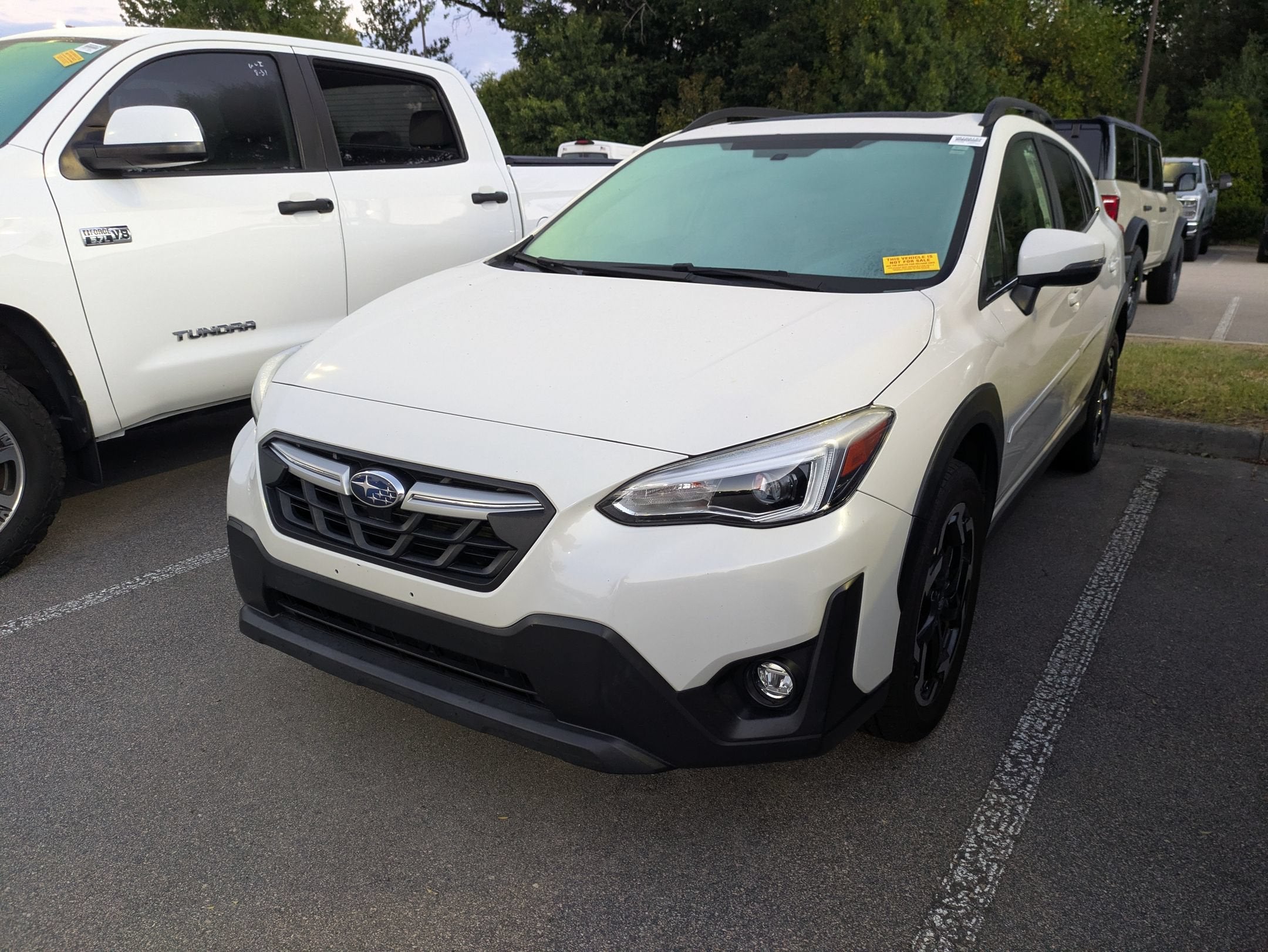 2021 Subaru Crosstrek Limited