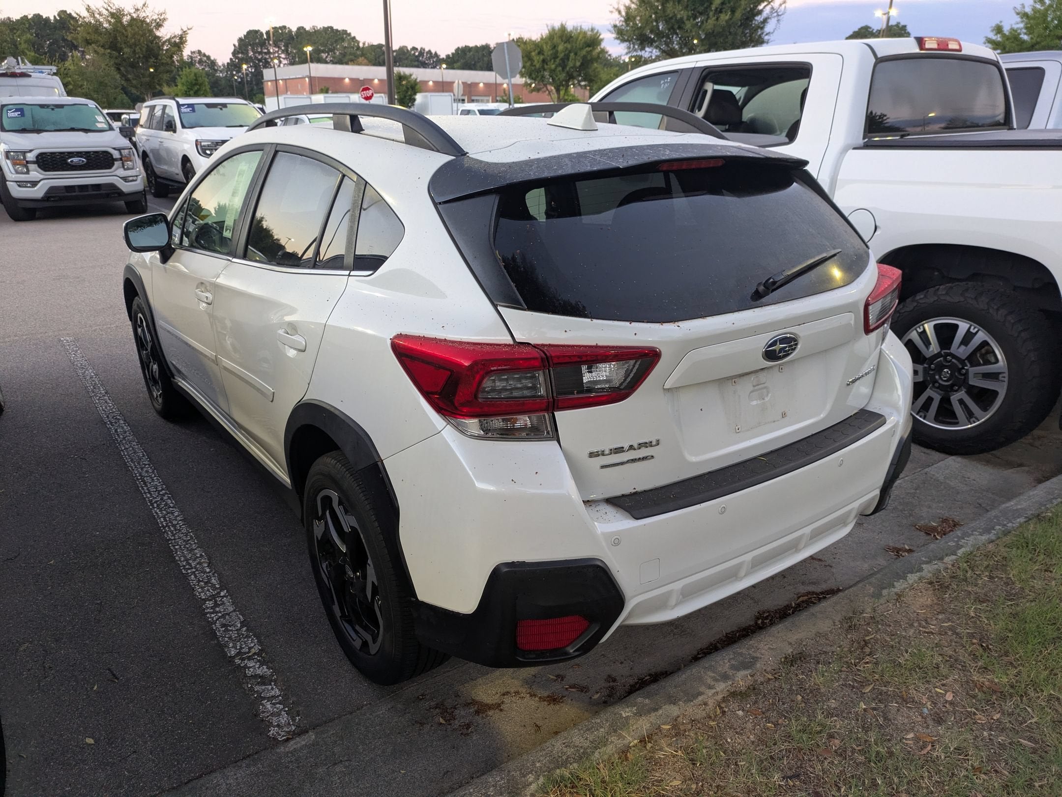 2021 Subaru Crosstrek Limited