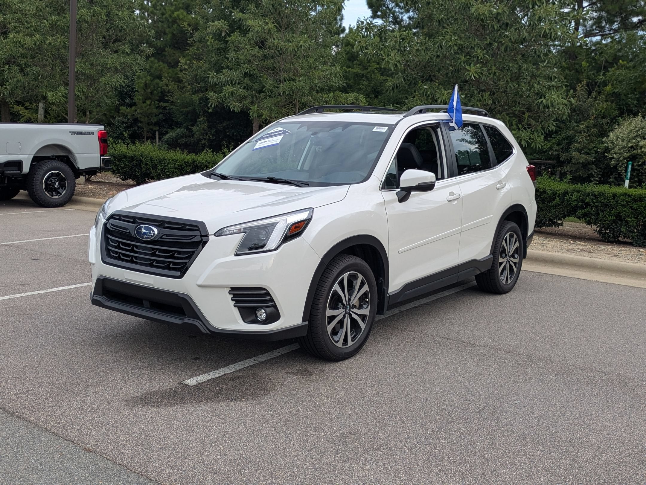 2024 Subaru Forester Limited