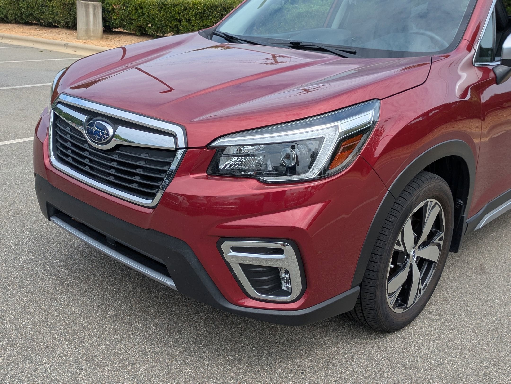 2021 Subaru Forester Touring