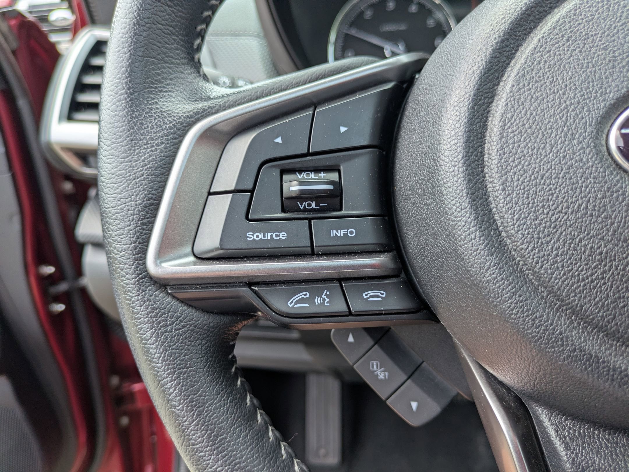 2021 Subaru Forester Touring