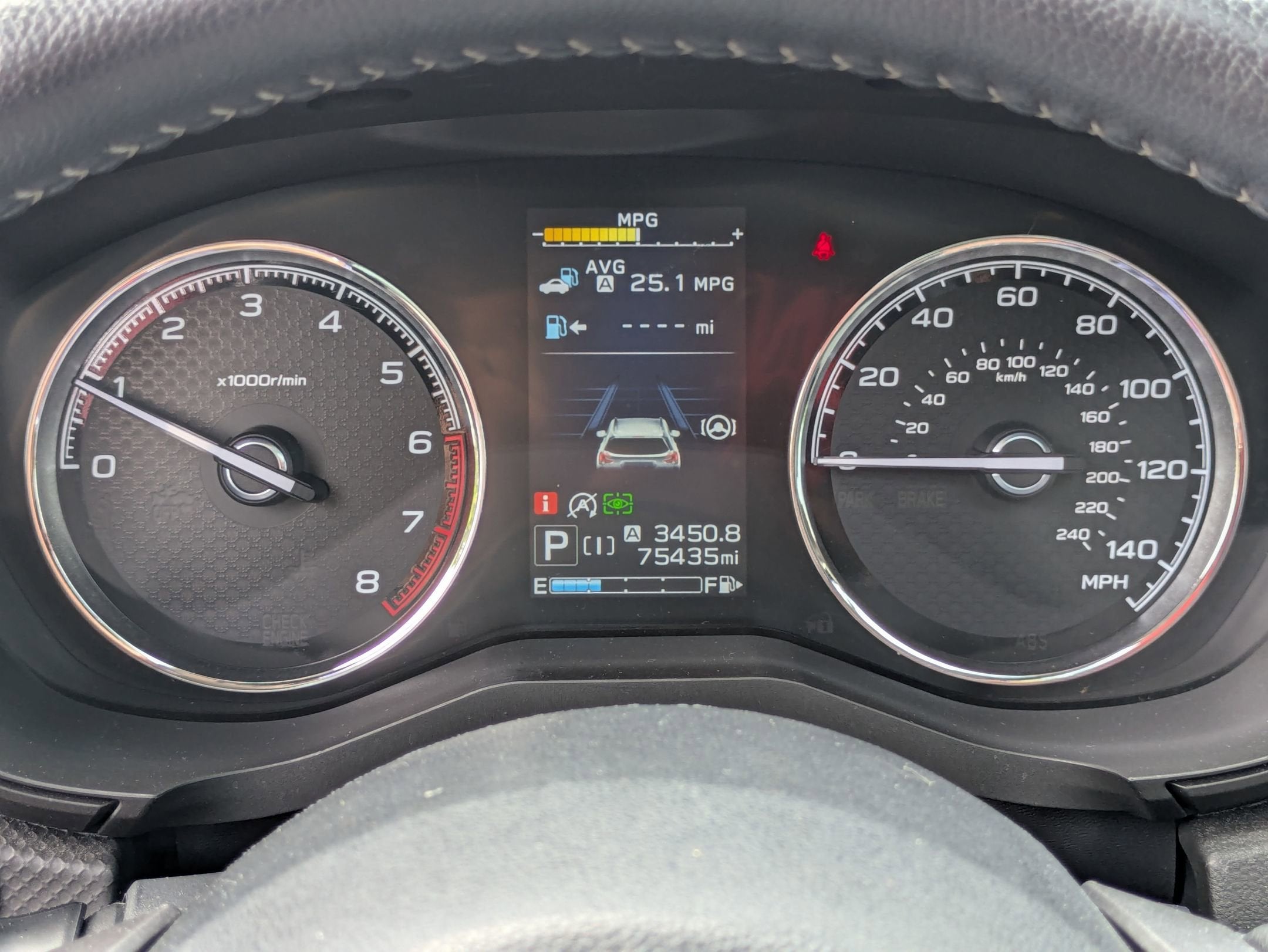 2021 Subaru Forester Touring