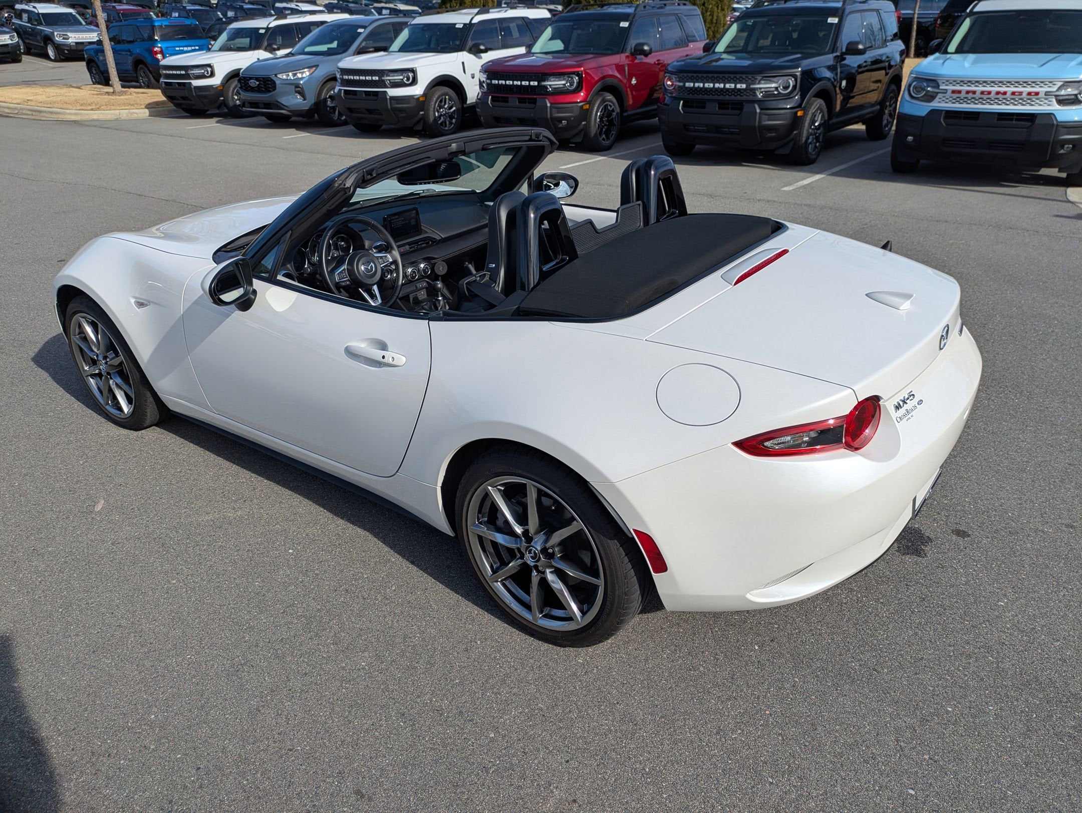 2023 Mazda Mazda MX-5 Miata Grand Touring