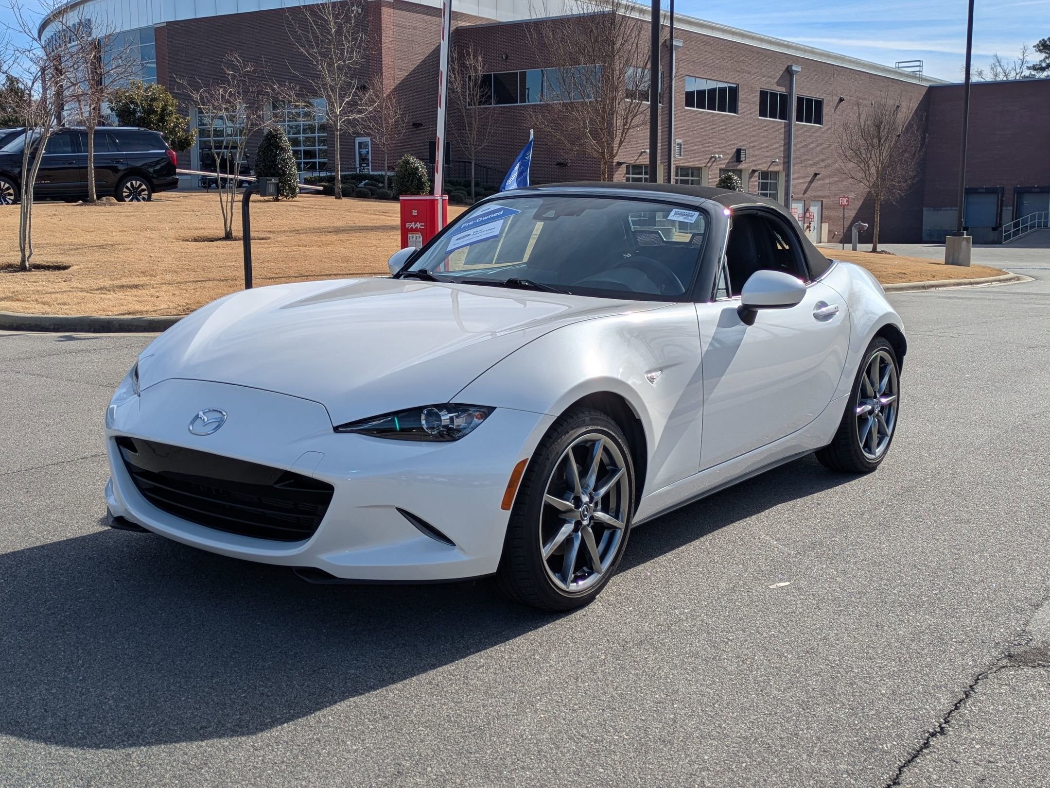 2023 Mazda Mazda MX-5 Miata Grand Touring