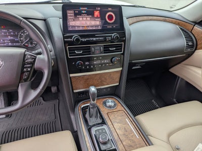 2021 Nissan Armada SL