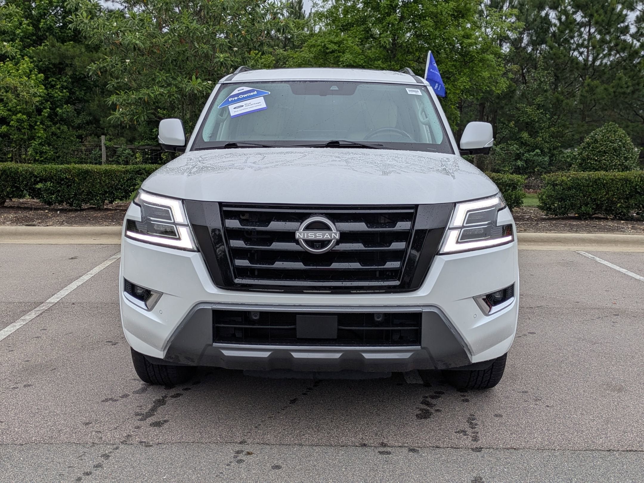 2021 Nissan Armada SL