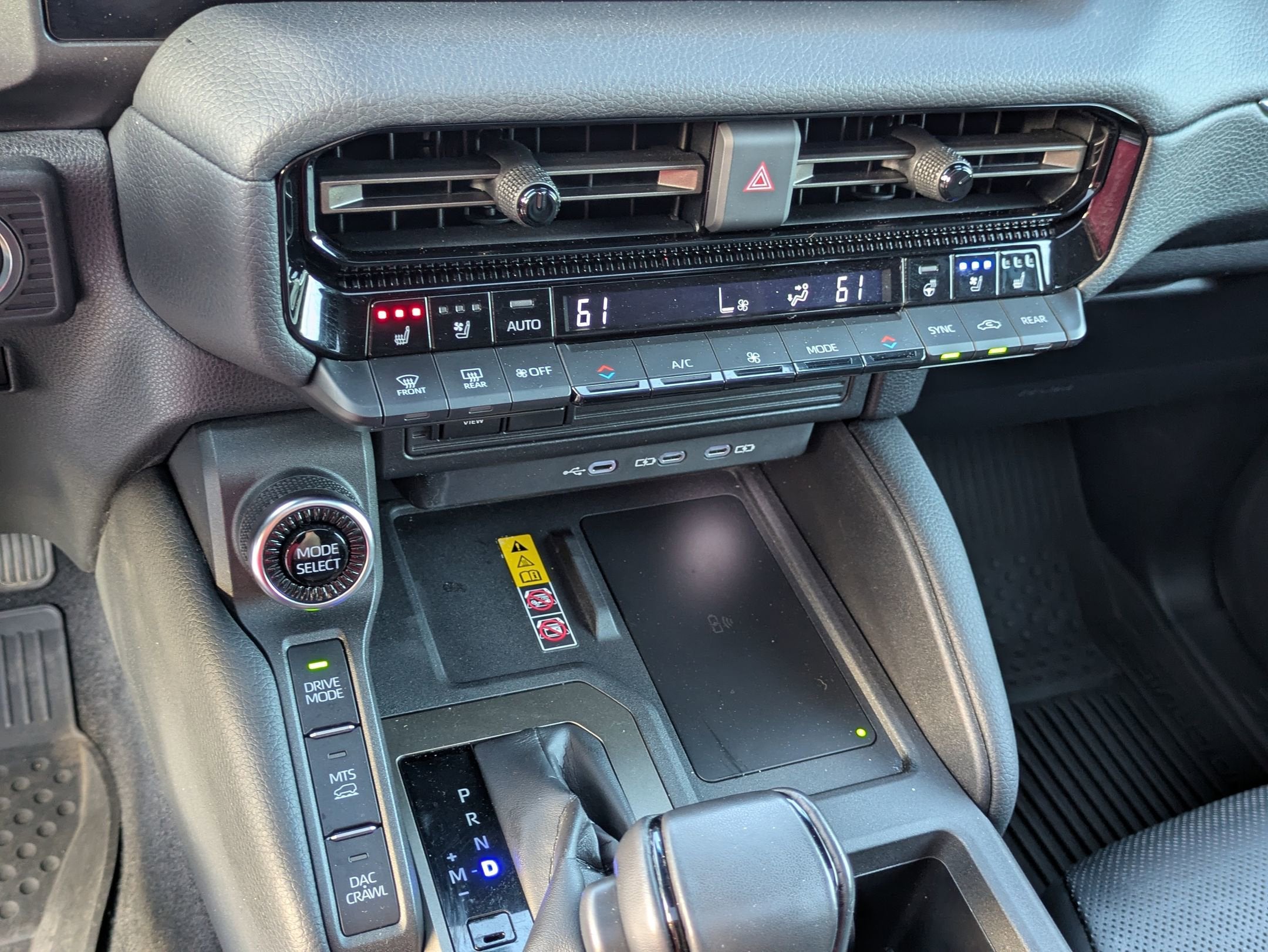 2024 Toyota Land Cruiser Base