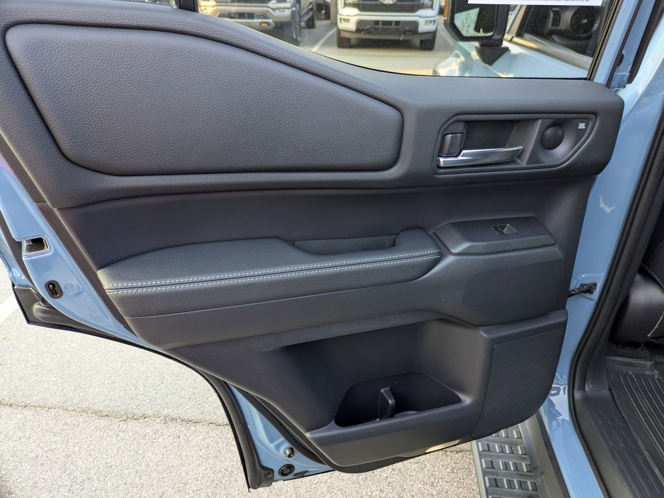 2024 Toyota Land Cruiser Base