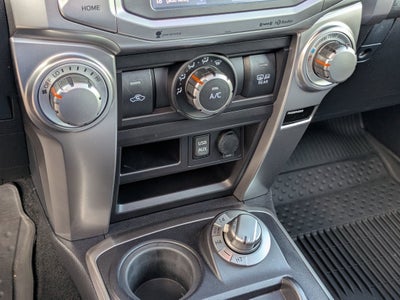 2016 Toyota 4Runner SR5 Premium