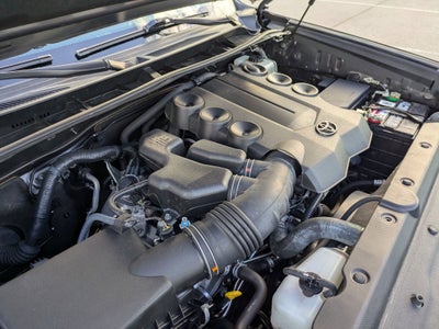 2016 Toyota 4Runner SR5 Premium