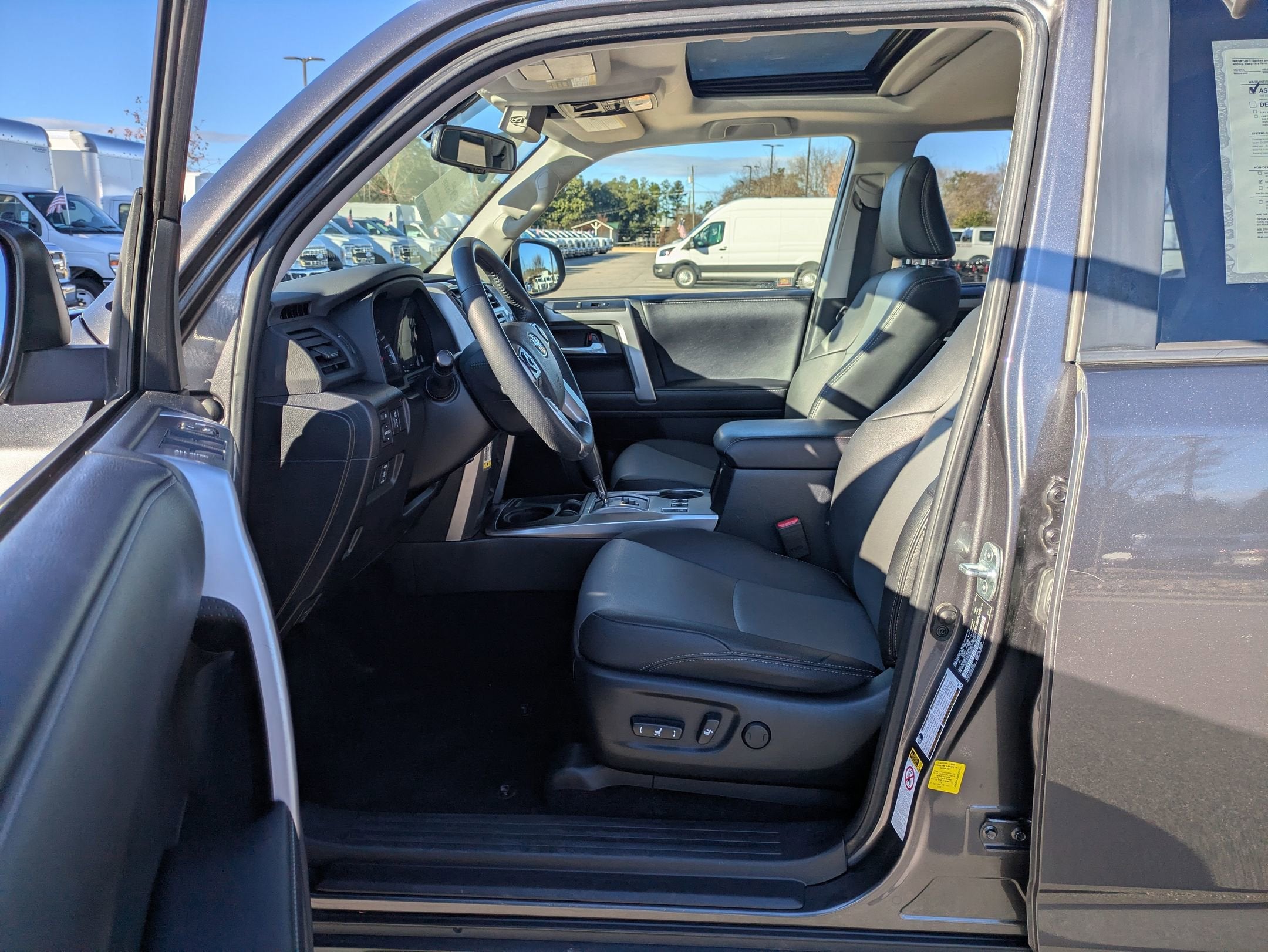 2019 Toyota 4Runner SR5 Premium