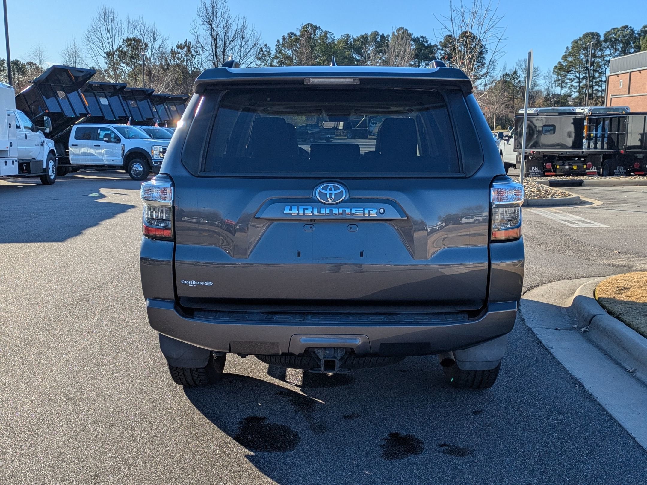 2019 Toyota 4Runner SR5 Premium