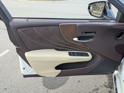 2018 Lexus LS LS 500