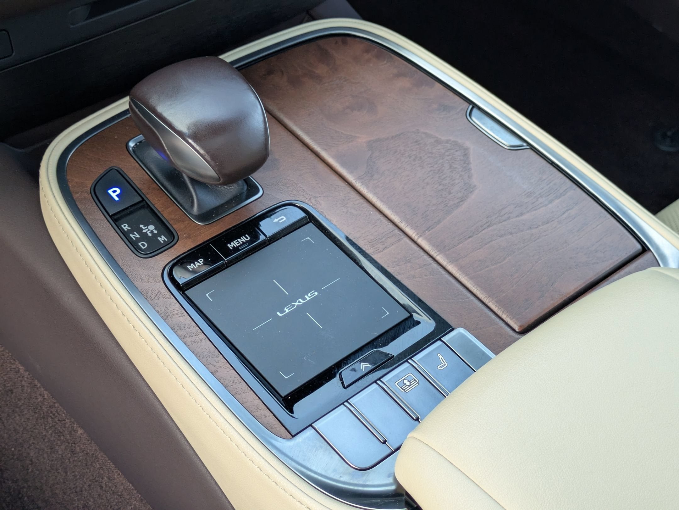 2018 Lexus LS LS 500