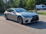 2022 Lexus LS LS 500
