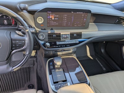 2022 Lexus LS LS 500
