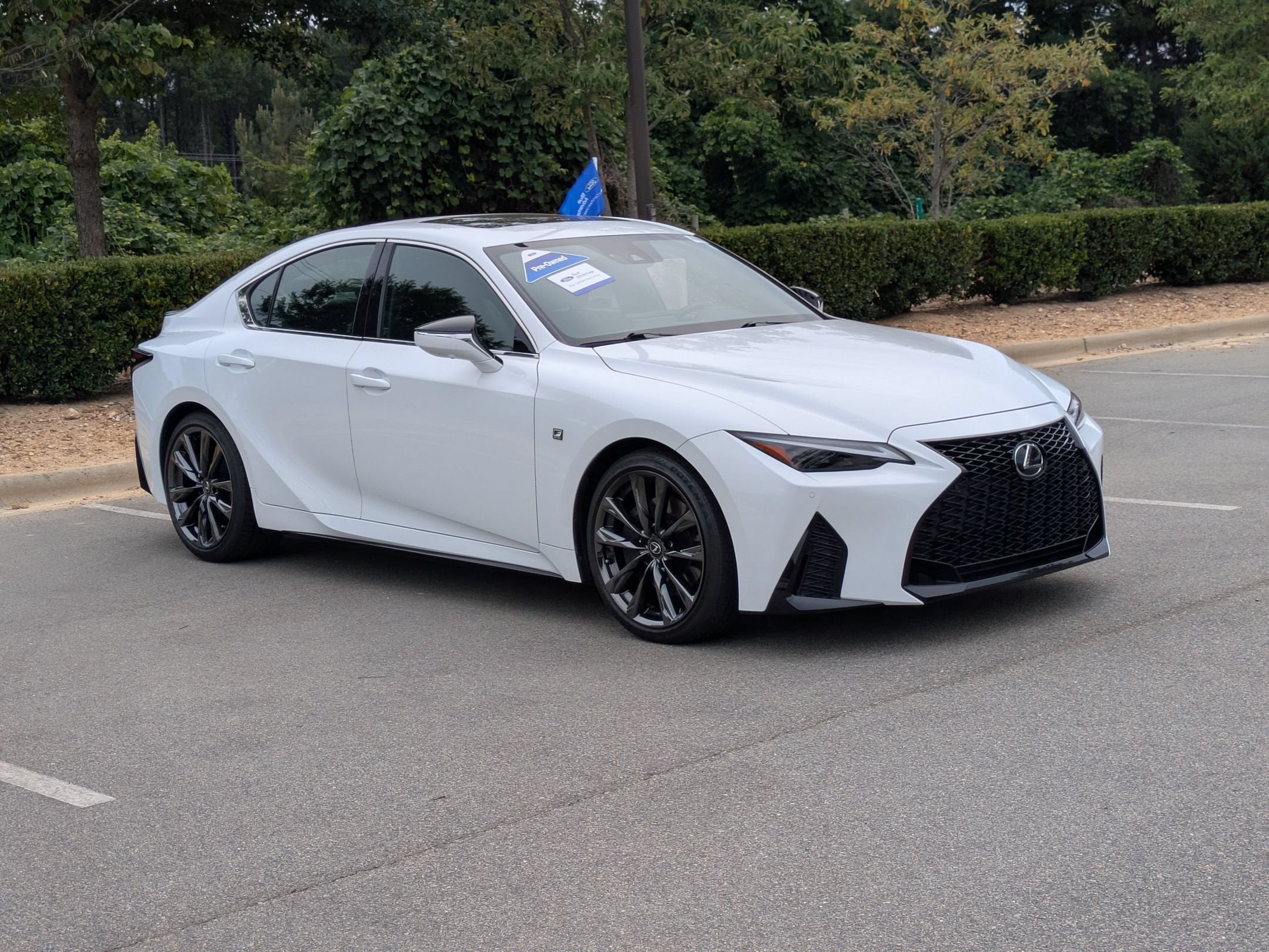 2023 Lexus IS IS 350 F SPORT