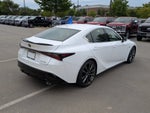 2023 Lexus IS IS 350 F SPORT