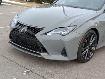 2023 Lexus RC RC 350 F SPORT