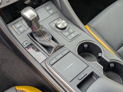 2023 Lexus RC RC 350 F SPORT