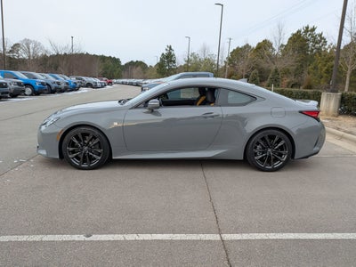 2023 Lexus RC RC 350 F SPORT