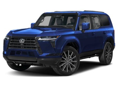 2024 Lexus GX GX 550 Luxury