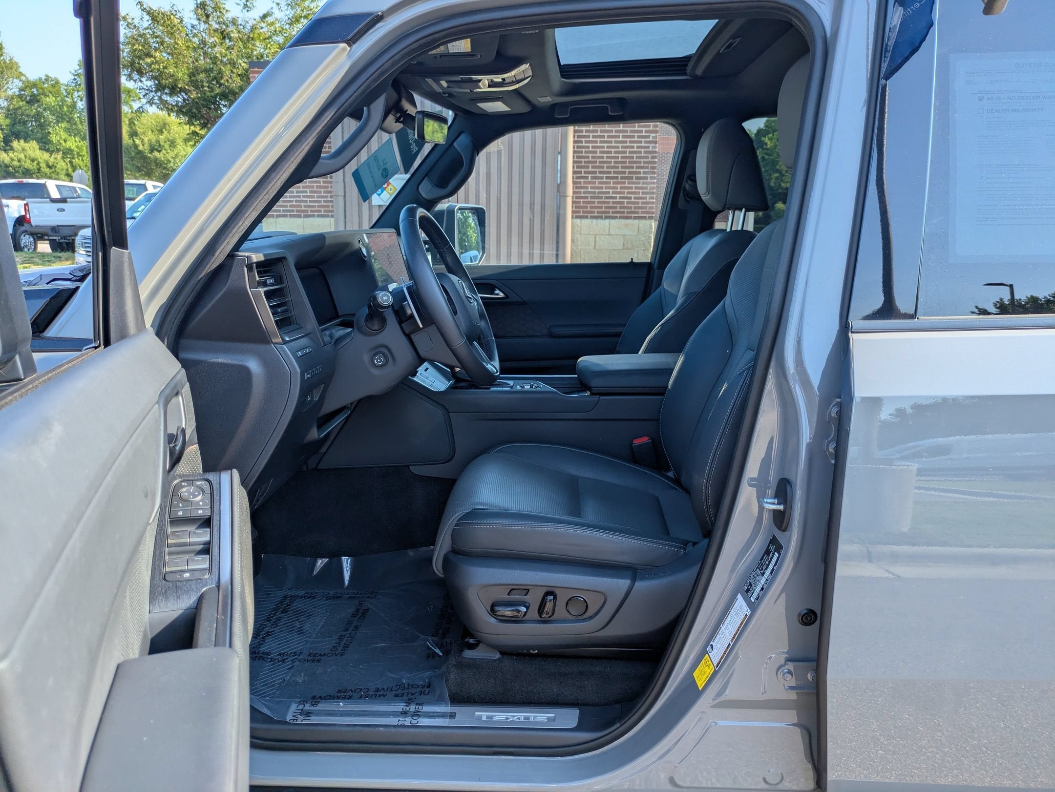 2024 Lexus GX GX 550 Luxury