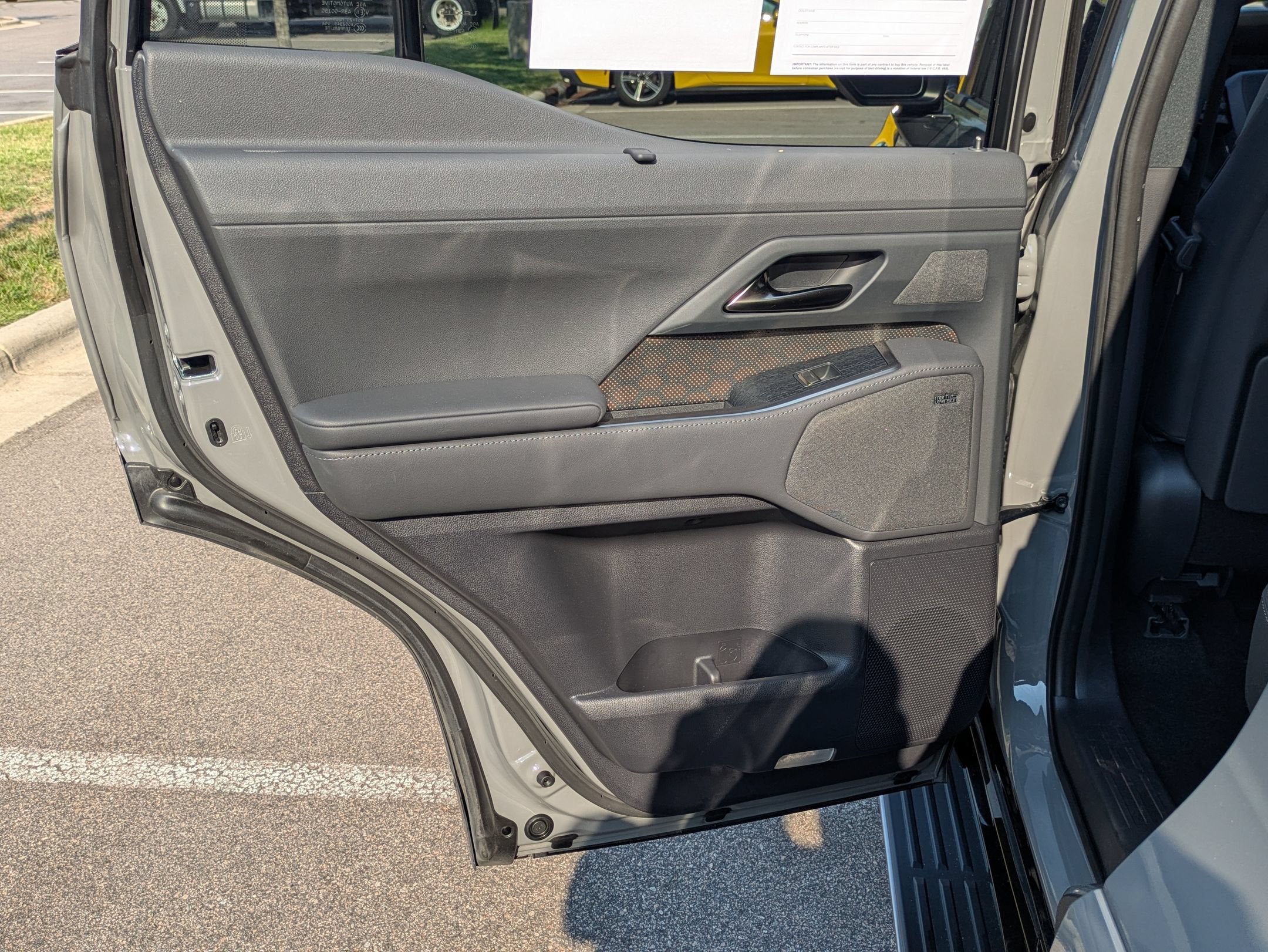 2024 Lexus GX GX 550 Luxury