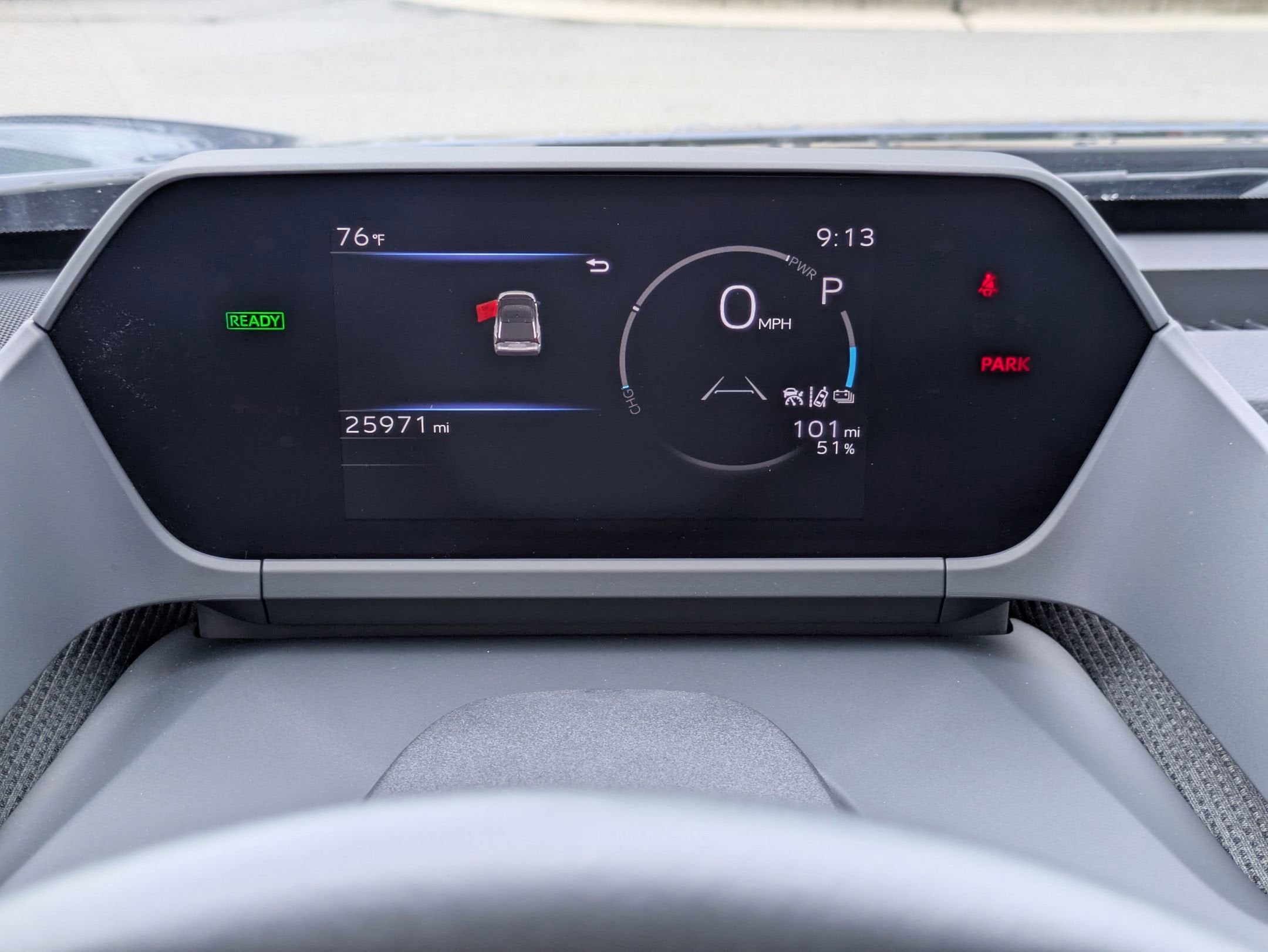 2023 Subaru Solterra Touring
