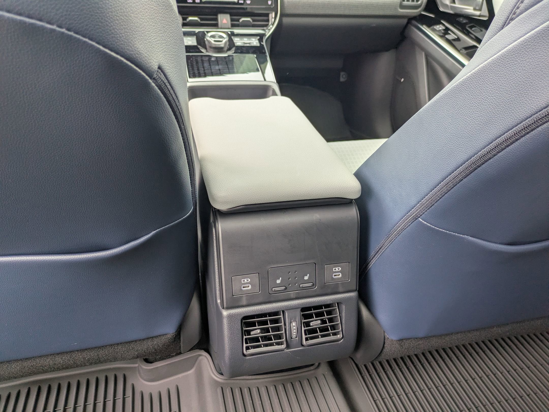 2023 Subaru Solterra Touring