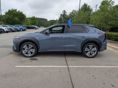 2023 Subaru Solterra Touring