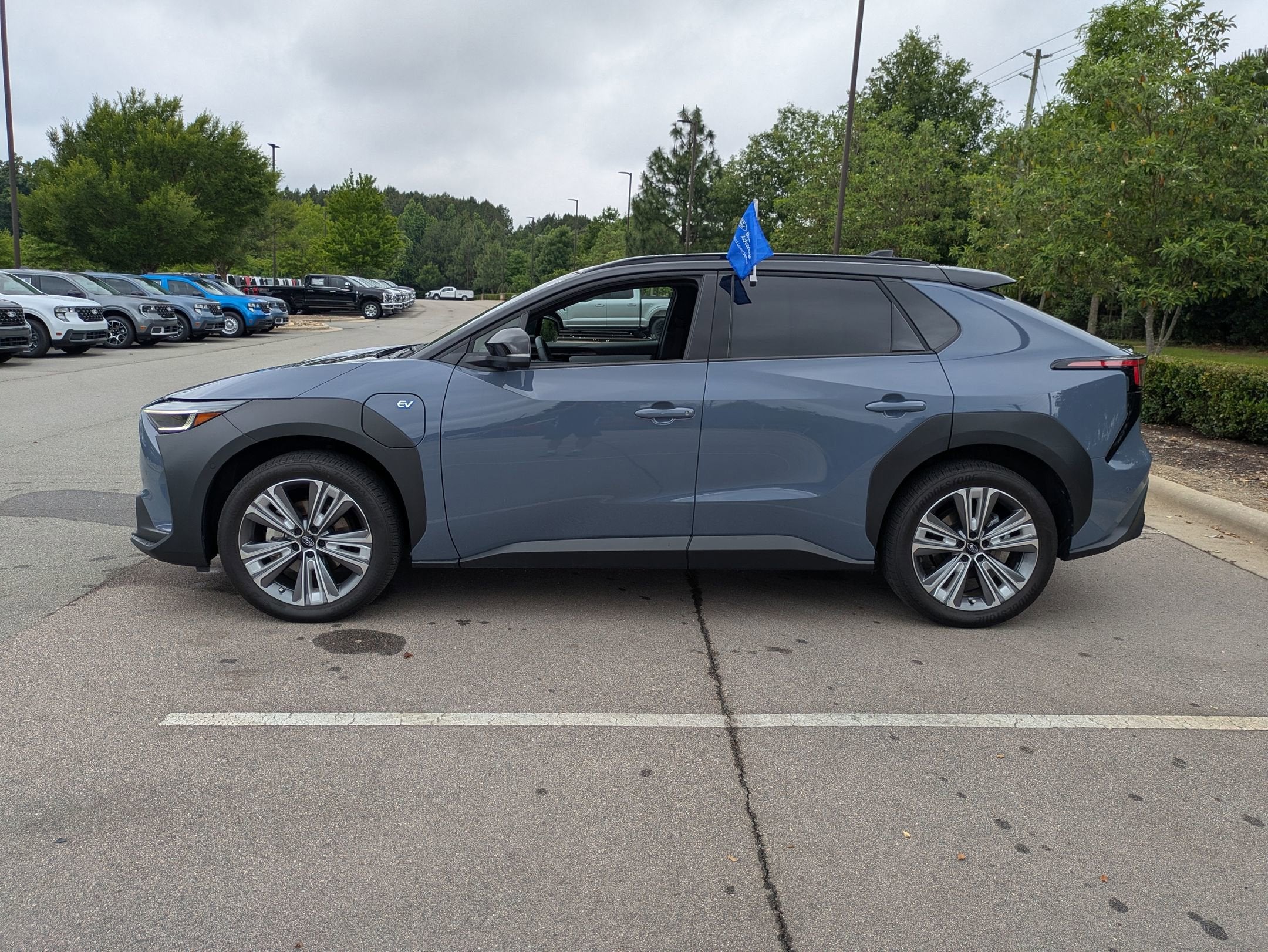 2023 Subaru Solterra Touring