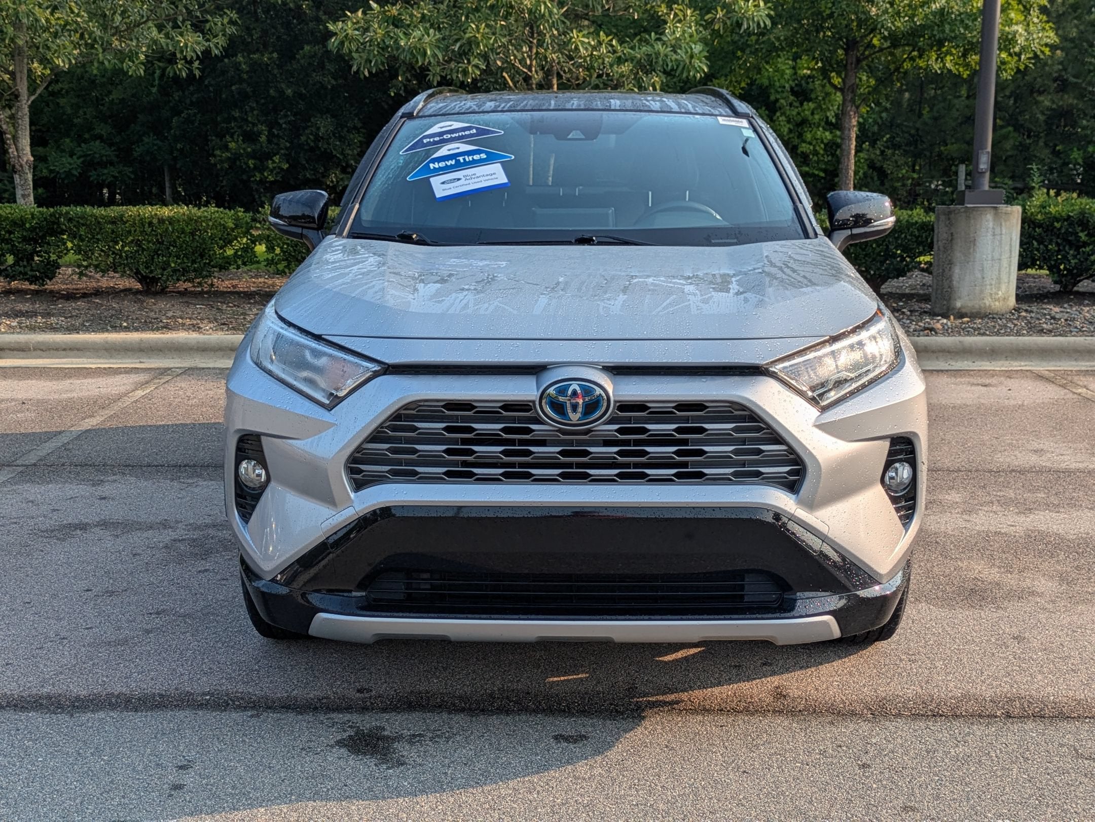2020 Toyota RAV4 Hybrid XSE